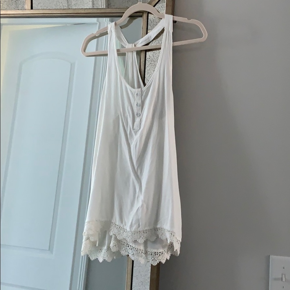Cute tank top